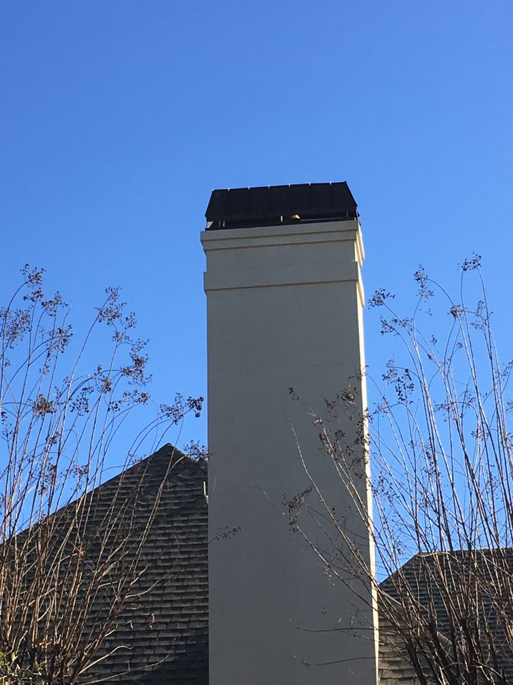 Professional chimney services in Worcester, MA