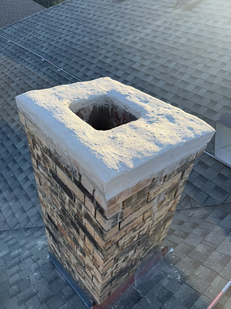 Professional chimney services in Baltimore, MD