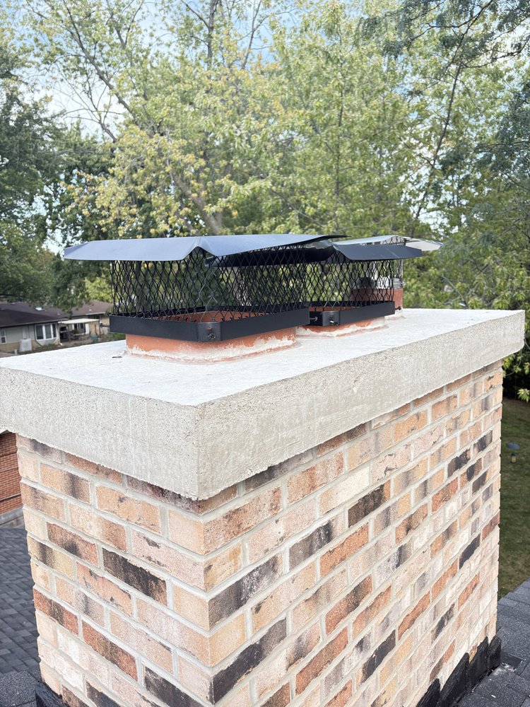 Professional chimney services in Woburn, MA