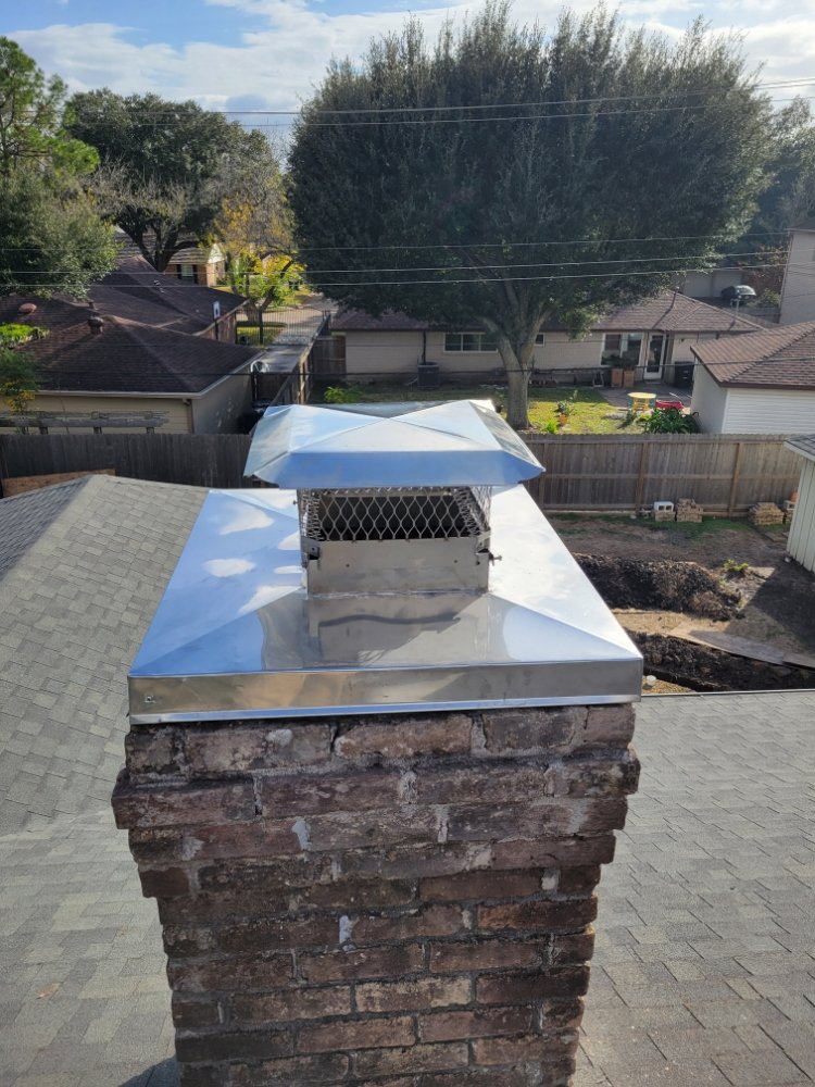 Professional chimney services in Arlington, MA